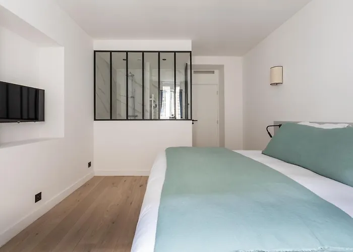 Pick A Flat\'S Apartment In Saint Germain - Rue Corneille
