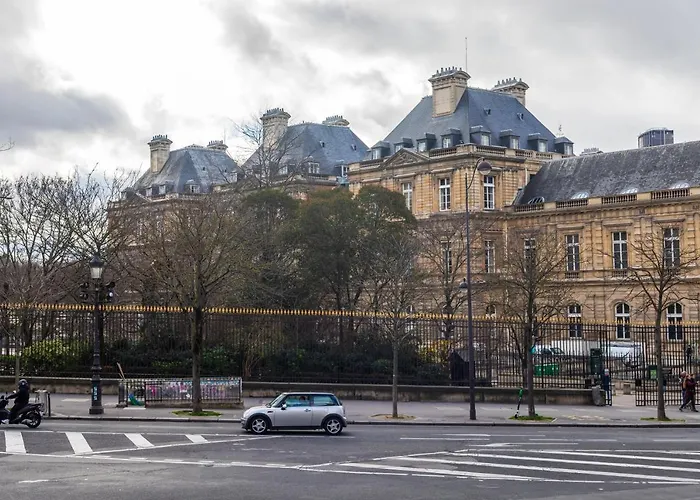 Pick A Flat\'S Apartment In Saint Germain - Rue Corneille