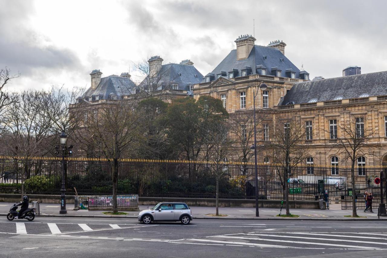 Appartamento Pick A Flat's In Saint Germain - Rue Corneille Parigi