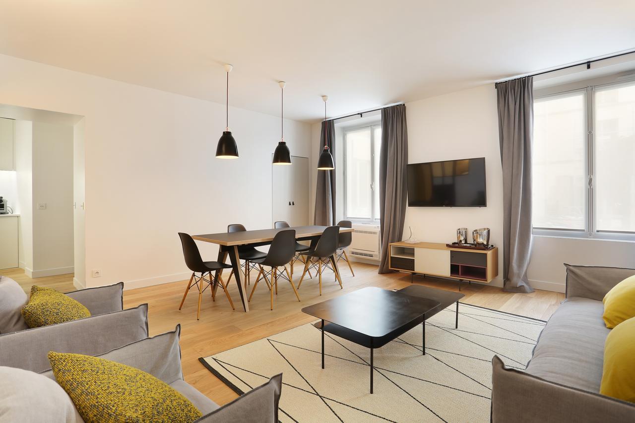 Pick A Flat's In Saint Germain - Rue Corneille Parigi